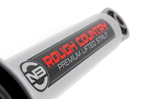 Toyota Tacoma Suspension Lift Kit - Front - Rough Country - N3 Performance Lifted Struts - '95-'04